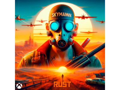 🏜️🧱RUST Console Edition🧱🏜️{XBOX} АКТИВАЦИЯ/БЫСТРО🚀
