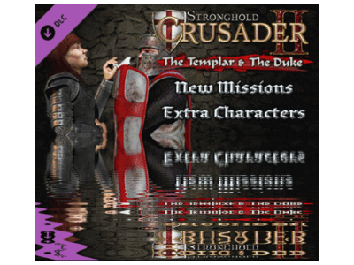 ✅Stronghold Crusader 2: The Templar and The Duke⭐Steam⭐