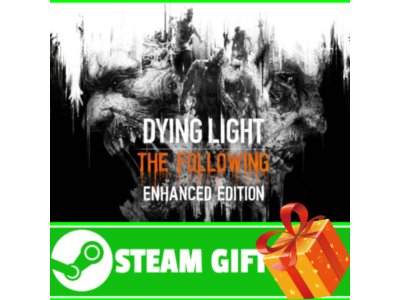 ⭐️ВСЕ СТРАНЫ+РОССИЯ⭐️Dying Light Essential Steam GIFT🟢