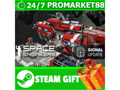 ⭐️ ВСЕ СТРАНЫ+РОССИЯ⭐️ Space Engineers Steam Gift 🟢