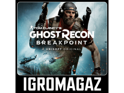 Tom Clancy’s Ghost Recon Breakpoint 🔵 UPLAY