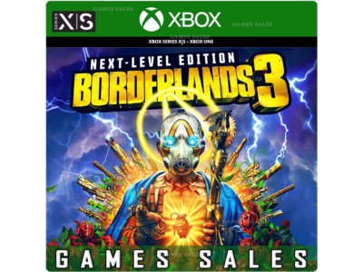 ✅❤️BORDERLANDS 3: NEXT LEVEL EDITION❤️XBOX ONE|XS🔑КЛЮЧ