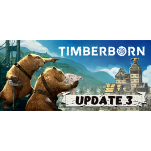 🔥 Timberborn | Steam RU+UA+KZ+CIS 🔥