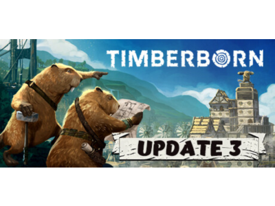🔥 Timberborn | Steam РУ+UA+KZ+СНГ🔥