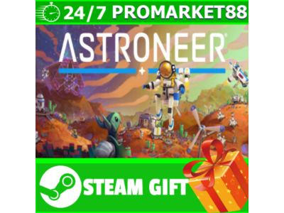 ⭐️ ВСЕ СТРАНЫ+РОССИЯ⭐️ ASTRONEER Steam Gift