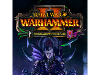 TOTAL WAR WARHAMMER 2 II THE SHADOW & THE BLADE ✅STEAM КЛЮЧ