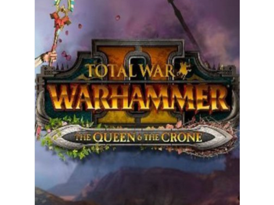 TOTAL WAR WARHAMMER 2 II THE QUEEN & THE CRONE ✅STEAM КЛЮЧ