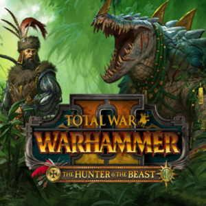 TOTAL WAR WARHAMMER 2 II THE HUNTER & THE BEAST ✅STEAM KEY