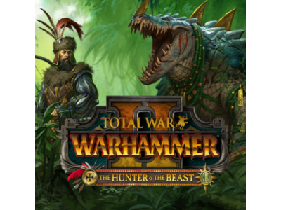 TOTAL WAR WARHAMMER 2 II THE HUNTER & THE BEAST ✅STEAM КЛЮЧ