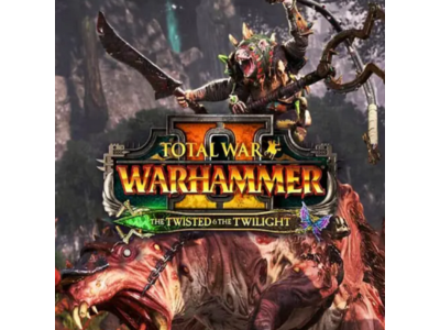 TOTAL WAR WARHAMMER 2 II THE TWISTED & TWILIGHT ✅STEAM КЛЮЧ