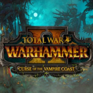 TOTAL WAR WARHAMMER 2 CURSE OF THE VAMPIRE COAST ✅STEAM KEY