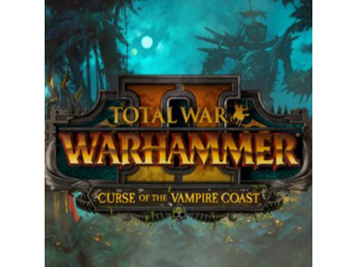 TOTAL WAR WARHAMMER 2 CURSE OF THE VAMPIRE COAST ✅STEAM КЛЮЧ