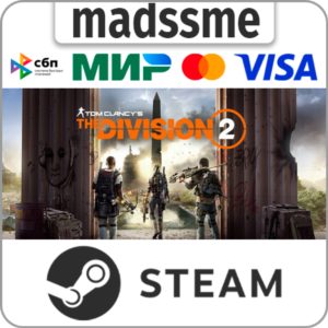 Tom Clancy's The Division 2 * RU/KZ/CIS/TR/AR * STEAM