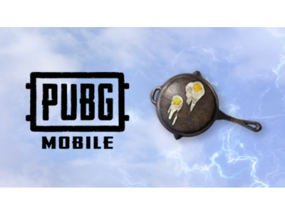 PUBG Mobile - Two Eggs Pan 🔑 КЛЮЧ GLOBAL