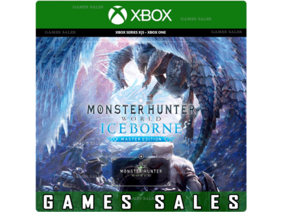 ✅❤️MONSTER HUNTER WORLD: ICEBORNE MASTER EDITION XBOX❤️XBOX ONE|XS🔑КЛЮЧ