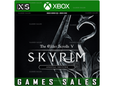 ✅THE ELDER SCROLLS V: SKYRIM SPECIAL EDITION✅XBOX🔑КЛЮЧ