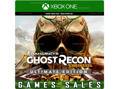 ✅❤️TOM CLANCY’S GHOST RECON WILDLANDS ULTIMATE EDITION❤️XBOX ONE|XS🔑КЛЮЧ
