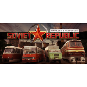 🔥 Workers & Resources: Soviet Republic | Steam Рос