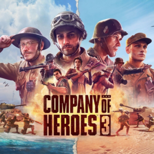 🤠 Company of Heroes 3 (2023) Steam Gift✅ RU TR РФ KZ⭐️