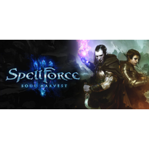 SpellForce 3 - Soul Harvest 🔑STEAM КЛЮЧ 🔥РФ+КЗ+СНГ