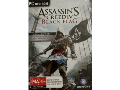 Assassin&acute;s Creed IV: Black Flag Special edition (Uplay)