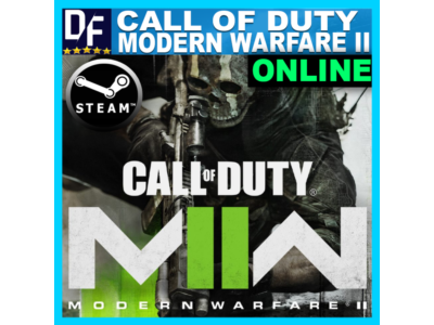 Call of Duty: Modern Warfare II - ОНЛАЙН✔️STEAM Аккаунт✔️АРЕНДА