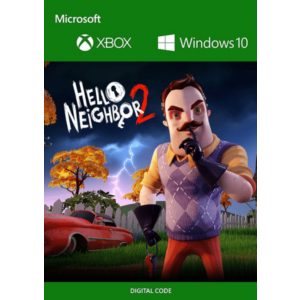 🎮🔥Hello Neighbor 2 XBOX ONE/SERIES X|S/WIN10🔑 Key🔥