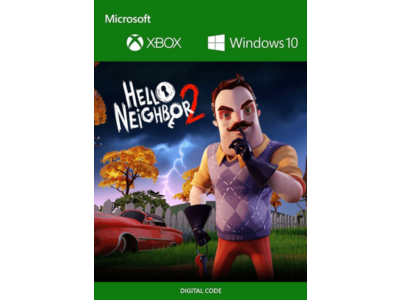 🎮🔥HELLO NEIGHBOR 2 XBOX ONE/SERIES X