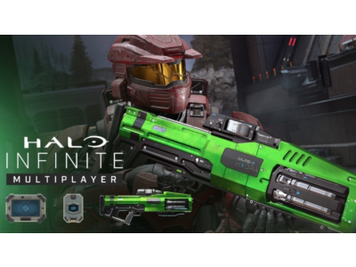 🔑 Halo Infinite - Pass Tense Hydra Bundle XBOX PC
