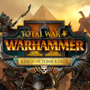 TOTAL WAR WARHAMMER 2 II RISE OF THE TOMB KINGS ✅STEAM KEY