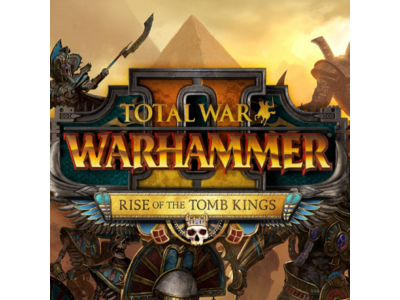 TOTAL WAR WARHAMMER 2 II RISE OF THE TOMB KINGS ✅STEAM КЛЮЧ