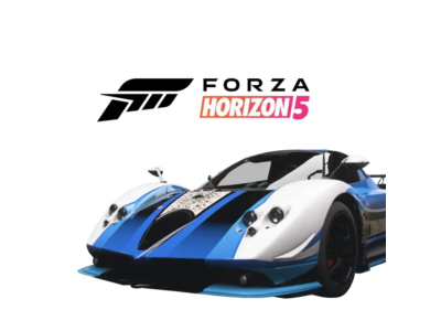 Forza Horizon 5 2009 Pagani Zonda Cinque Roadster XBOX