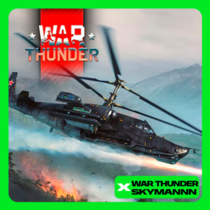 🔥War Thunder - Black Shark Pack Xbox Activation +🎁