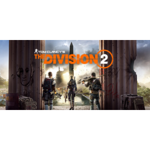 Tom Clancy’s The Division 2  / STEAM ОНЛАЙН АККАУНТ