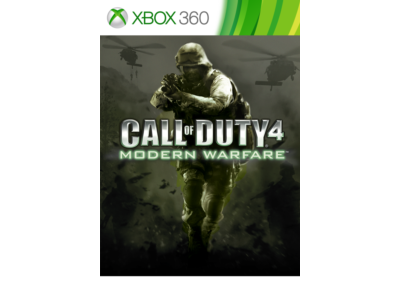 Call of Duty® 4: Modern Warfare XBOX one Series Xs