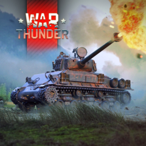 🔴War Thunder - Set M-51 Xbox Activation + Gift🎁