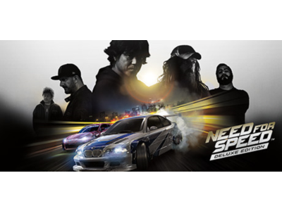 Need for Speed™ Deluxe Edition - STEAM GIFT РОССИЯ