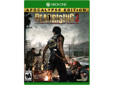 ❗DEAD RISING 3:APOCALYPSE❗XBOX ONE|SERIES XS🔑КЛЮЧ❗