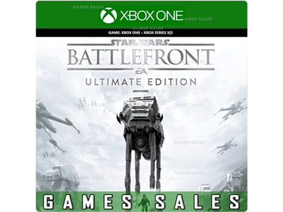 ✅❤️STAR WARS BATTLEFRONT ULTIMATE EDITION❤️XBOX🔑КЛЮЧ✅