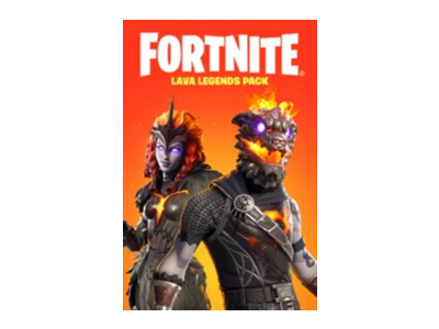 🔥Fortnite: «Lava Legends» Pack key XBOX
