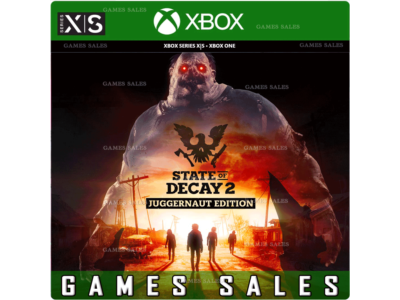 ✅❤️STATE OF DECAY 2: JUGGERNAUT EDITION❤️XBOX|PC🔑КЛЮЧ✅