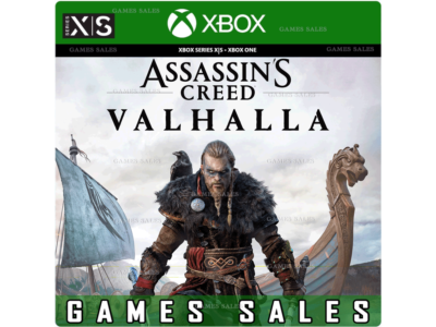 ✅❤️ASSASSIN&acute;S CREED® VALHALLA❤️XBOX ONE|XS🔑КЛЮЧ✅