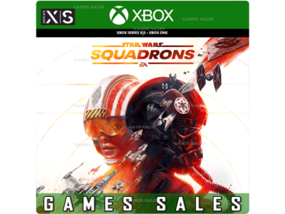✅❤️STAR WARS™: SQUADRONS❤️XBOX ONE|XS🔑КЛЮЧ✅