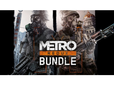 Metro Redux Bundle Россия/СНГ  (КЛЮЧ) 💳 0%