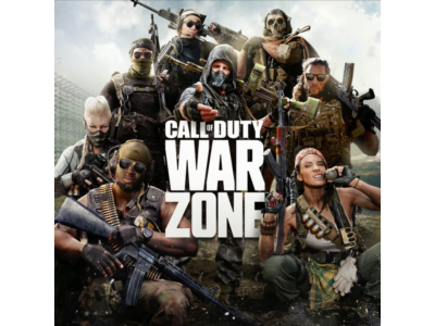 Call of Duty: Warzone  / Steam - Activision с Номером