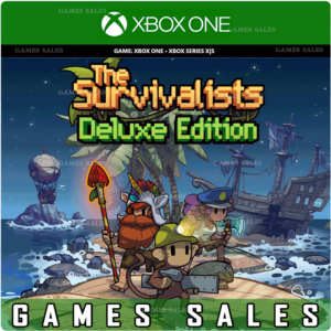 ✅❤️THE SURVIVALISTS - DELUXE EDITION❤️XBOX ONE|XS🔑KEY