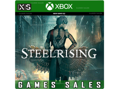 ✅❤️STEELRISING - STANDARD EDITION❤️XBOX|XS🔑КЛЮЧ✅