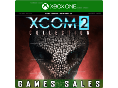 ✅❤️XCOM® 2 COLLECTION❤️XBOX ONE|XS🔑 KEY✅