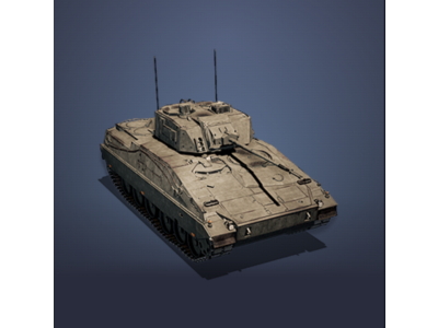 Armored Warfare: Tier 8 AFV Marder 2
