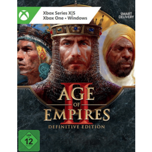 ✅ Age of Empires II: Definitive Edition XBOX ONE SERIES X|S PC KEY